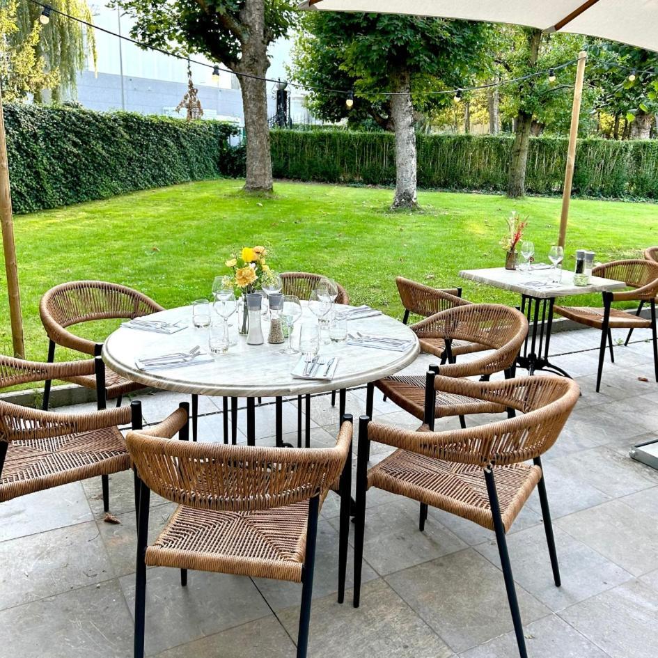 로어셀라르 Logies Park Rodenbach B&B 외부 사진